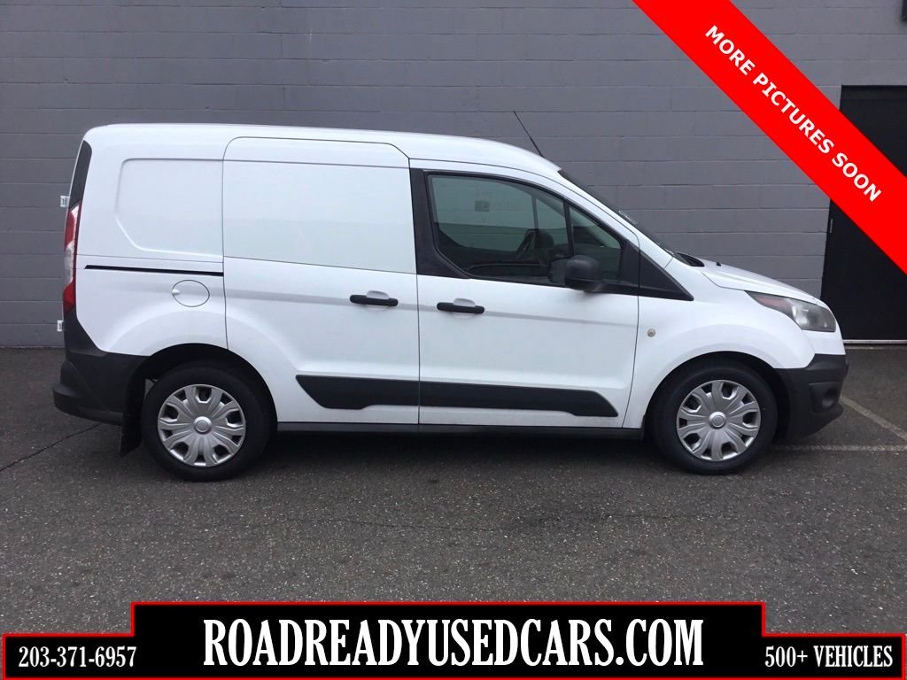 2017 Ford Transit Connect XL