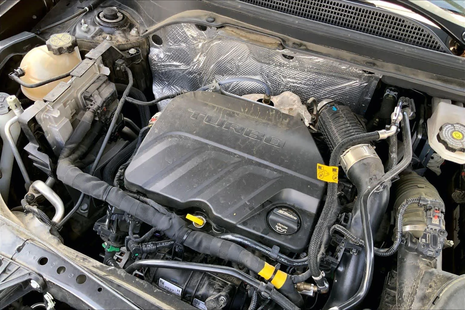 Used 2025 Mosaic Black Metallic Chevrolet LS image 34