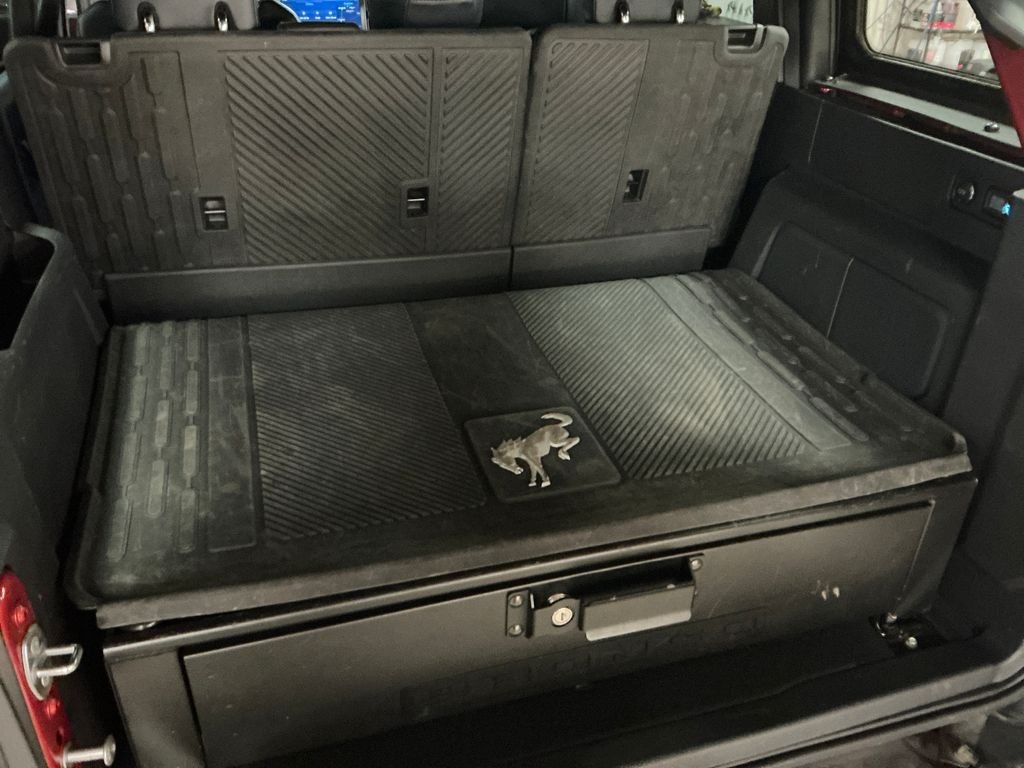 Used 2023 Red Ford Raptor image 26