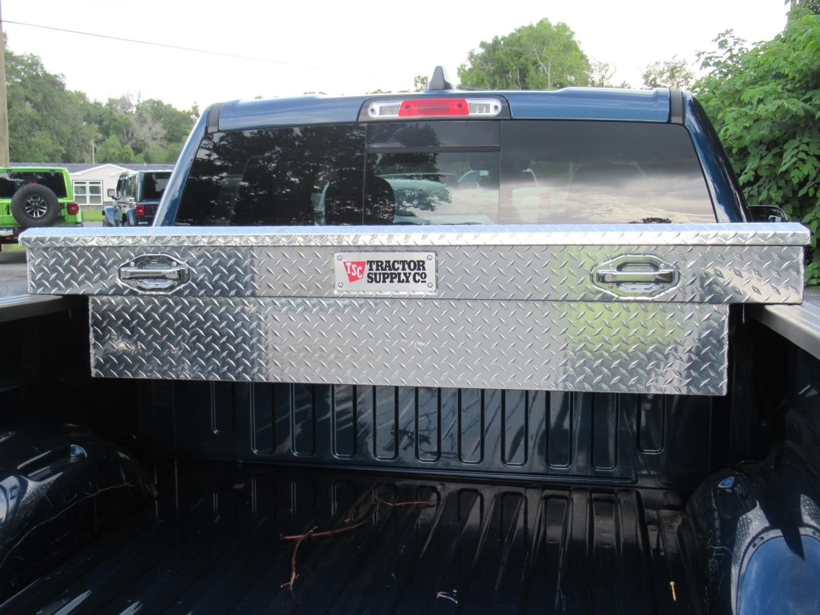 Used 2021 Blue Ram Big Horn/Lone Star image 10
