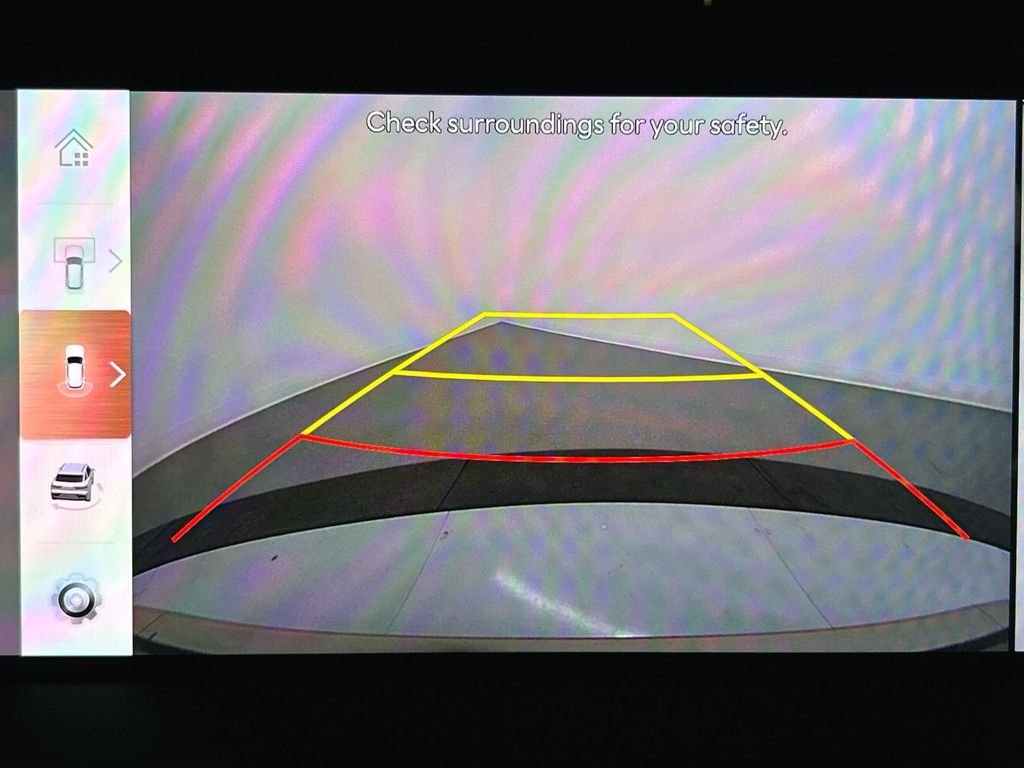 New 2026 White Genesis 2.5T Sport Prestige image 30