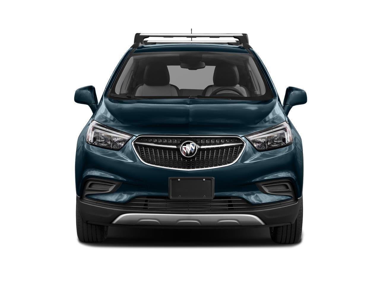 Used 2020 Satin Steel Metallic Buick FWD Preferred image 49