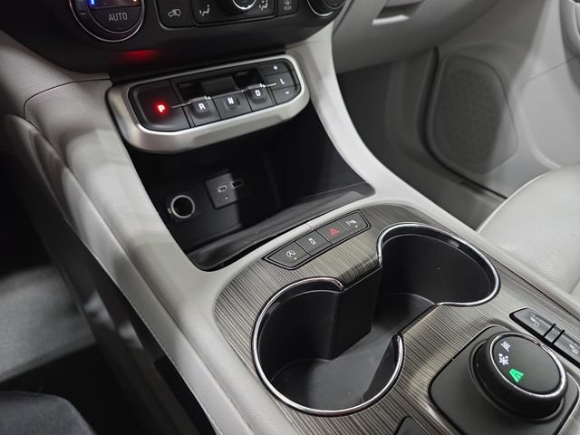 Used 2020 Summit White GMC SLT image 23