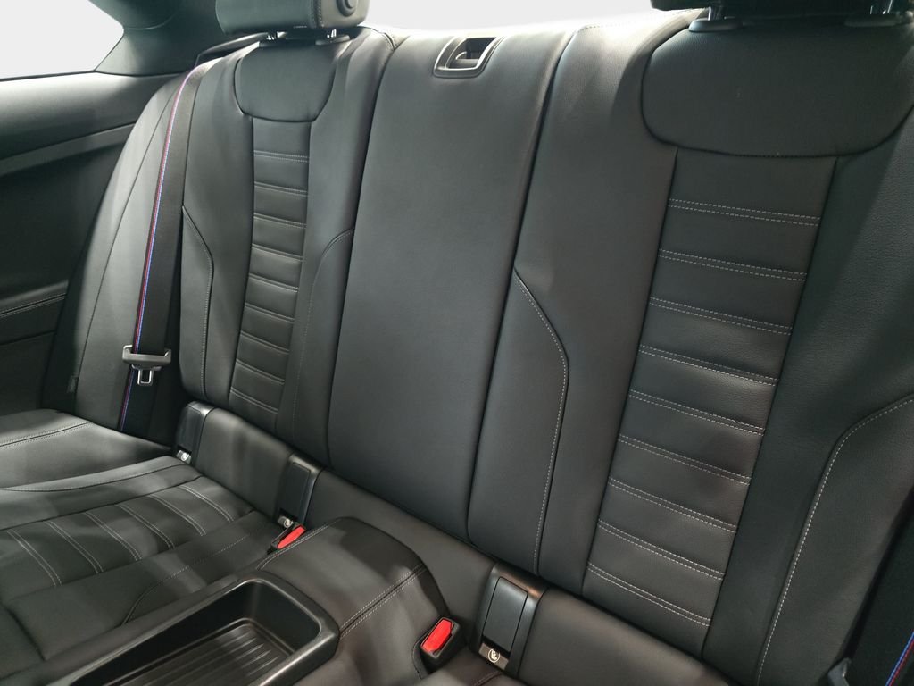 New 2026 Velvet Blue Metallic BMW CS image 11