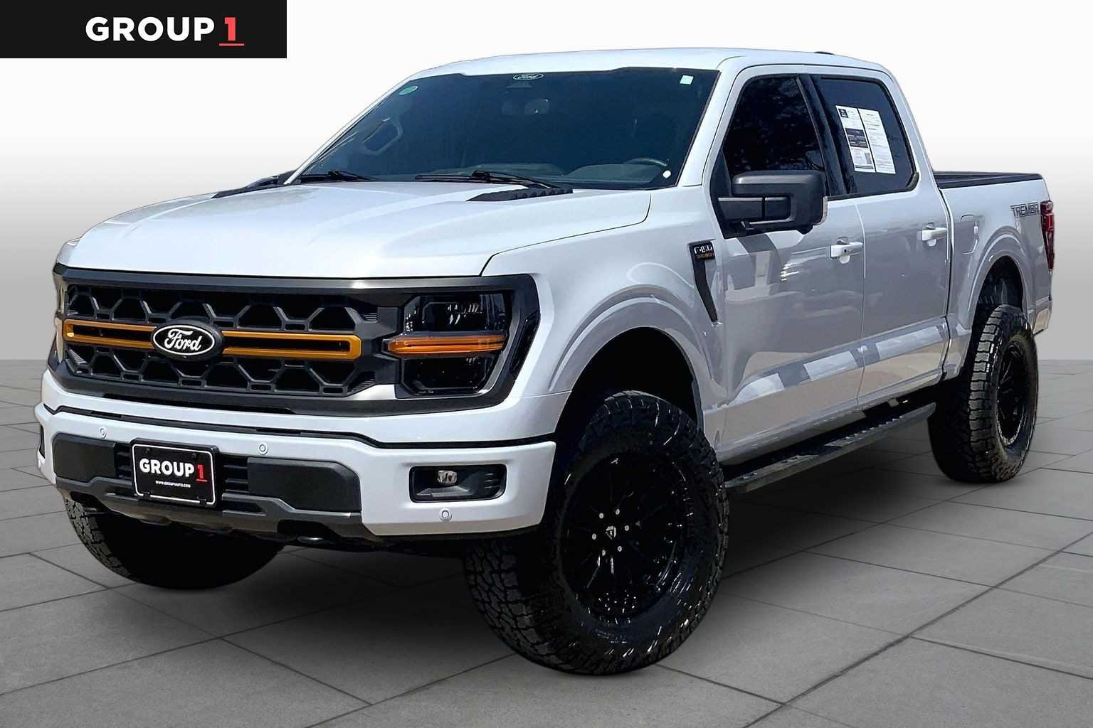2025 Ford F-150