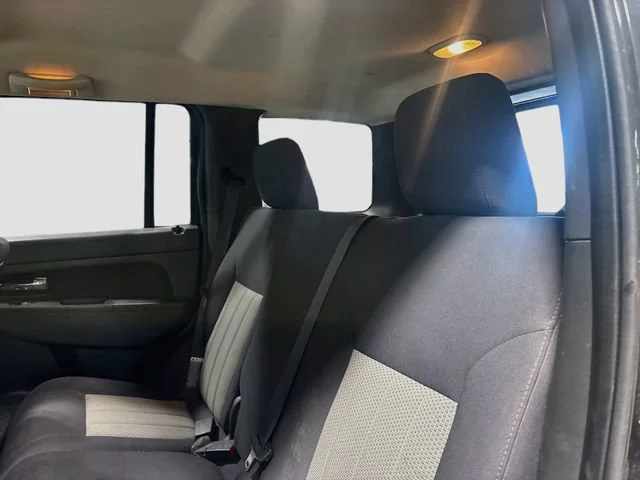 Used 2010 Gray Jeep Sport image 15
