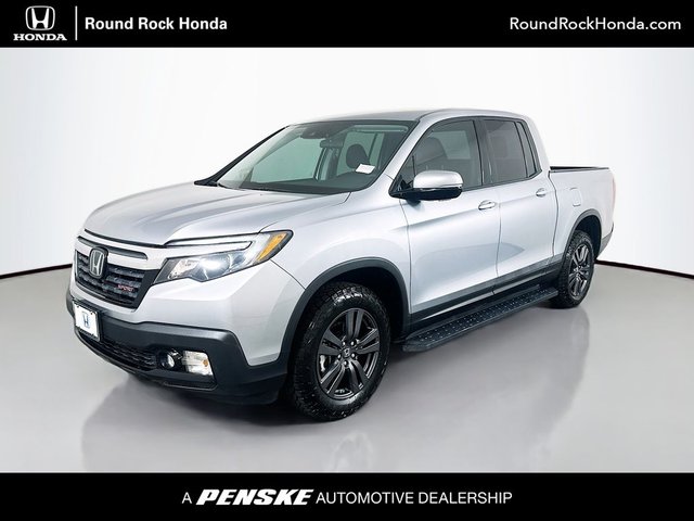 2020|Honda|Ridgeline|Sport|4D Crew Cab