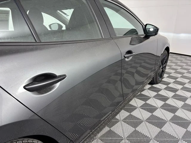New 2026 Gray Mazda 2.5 S Select Sport Base image 9
