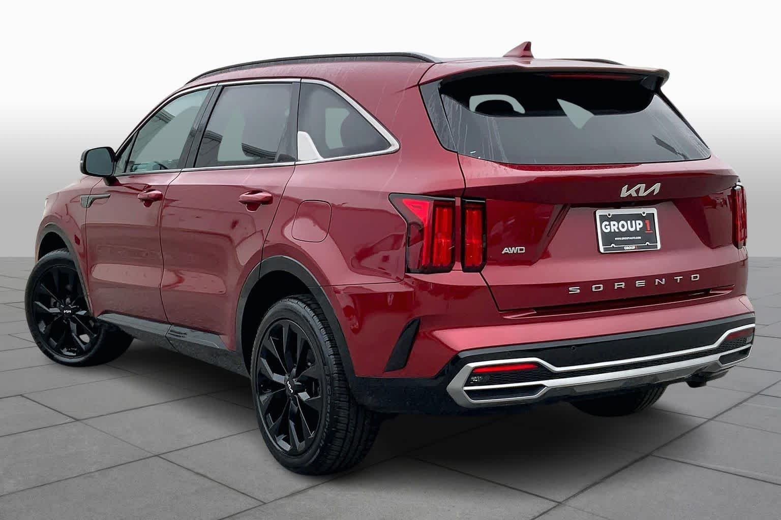 2022 Kia Sorento SX - Photo 12