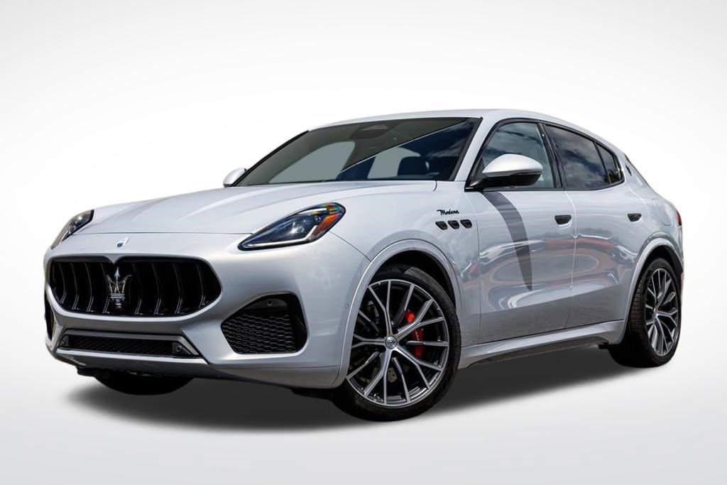 2026 Maserati Grecale Modena V6