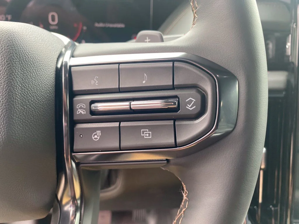 2026 GMC Yukon AT4 - Photo 27