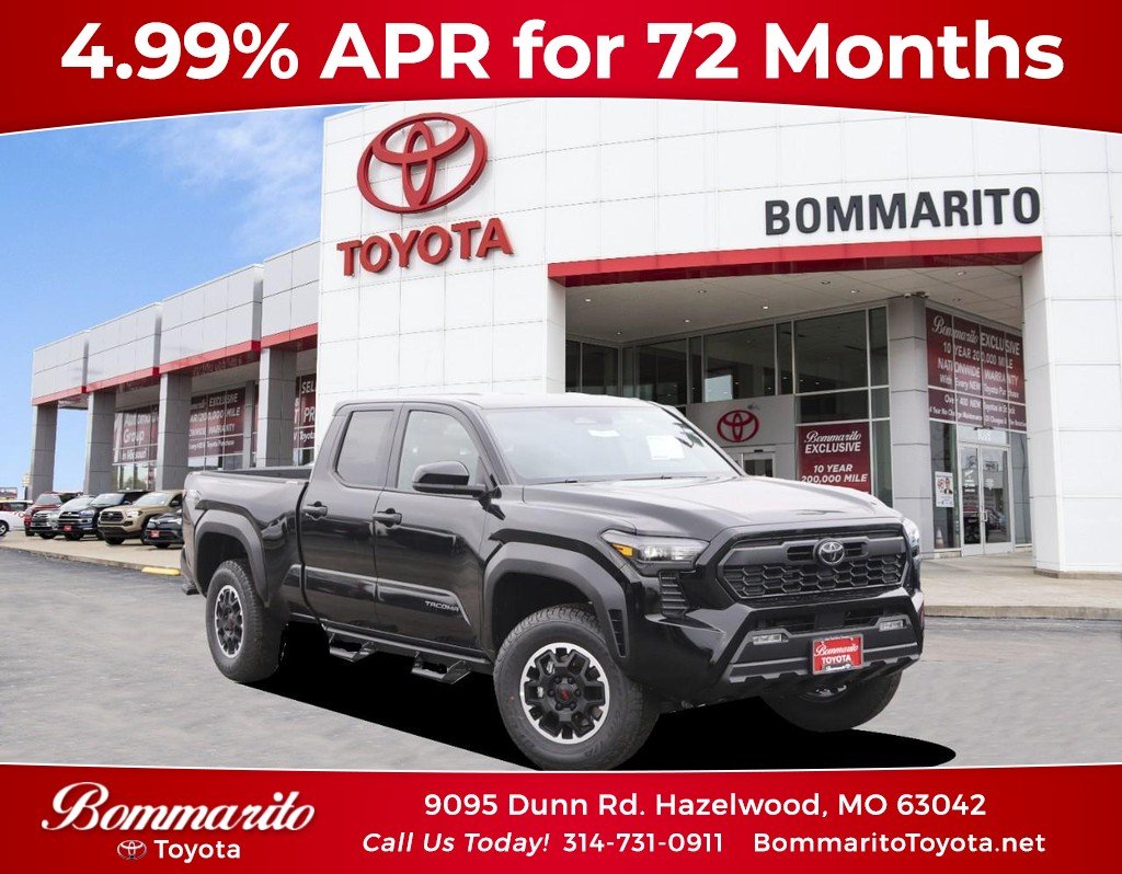 2026 Toyota Tacoma  TRD Off-Road