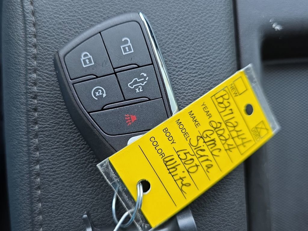2024 GMC Sierra 1500 Elevation - Photo 22