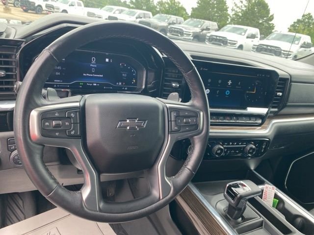Used 2023 Sterling Gray Metallic Chevrolet RST image 15