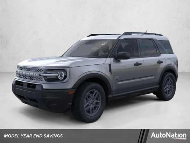 2025 Ford Bronco Sport Big Bend®