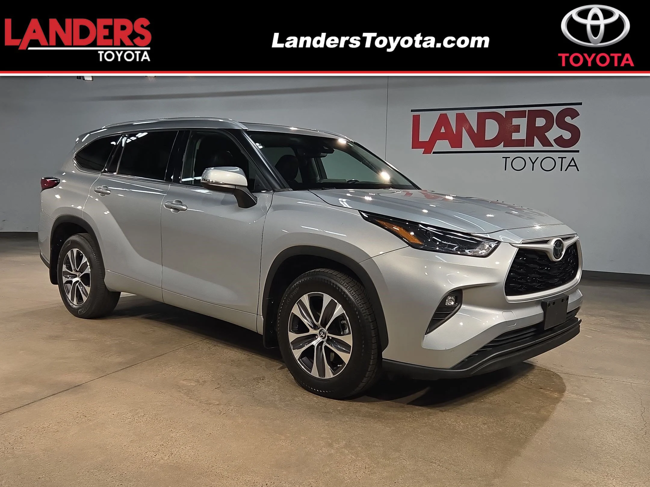 2022 Toyota Highlander
