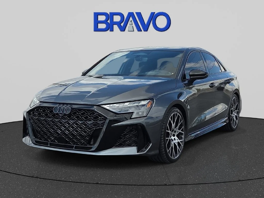 2026 Audi RS 3