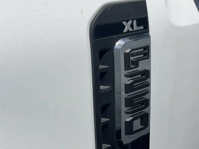 New 2026 Oxford White Ford F-250® XL image 6