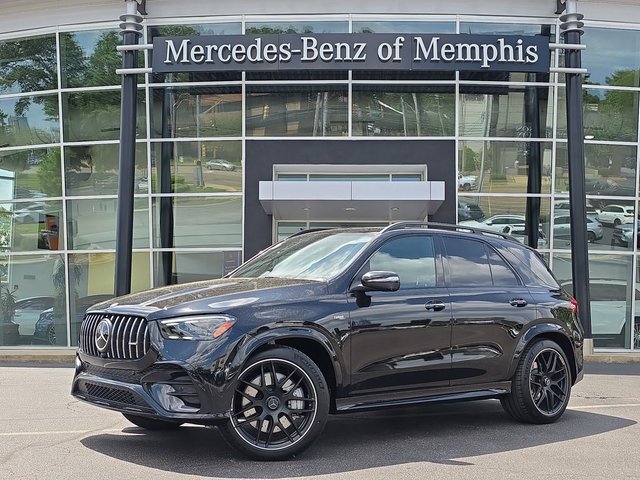 2026 Mercedes-Benz GLE GLE 53 AMG®