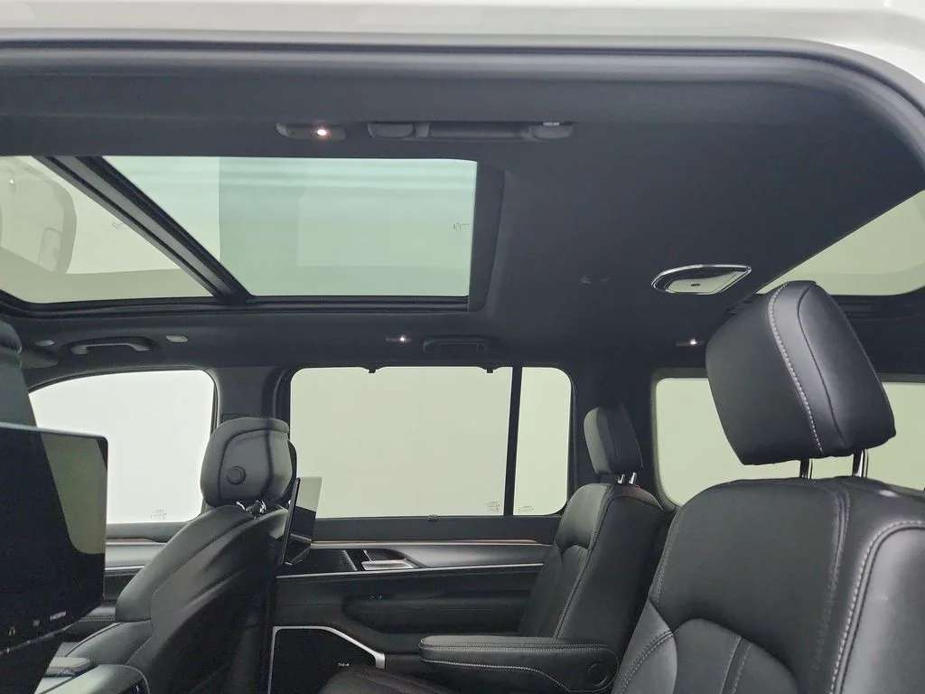 2026 Jeep Grand Wagoneer L Limited Reserve - Photo 29