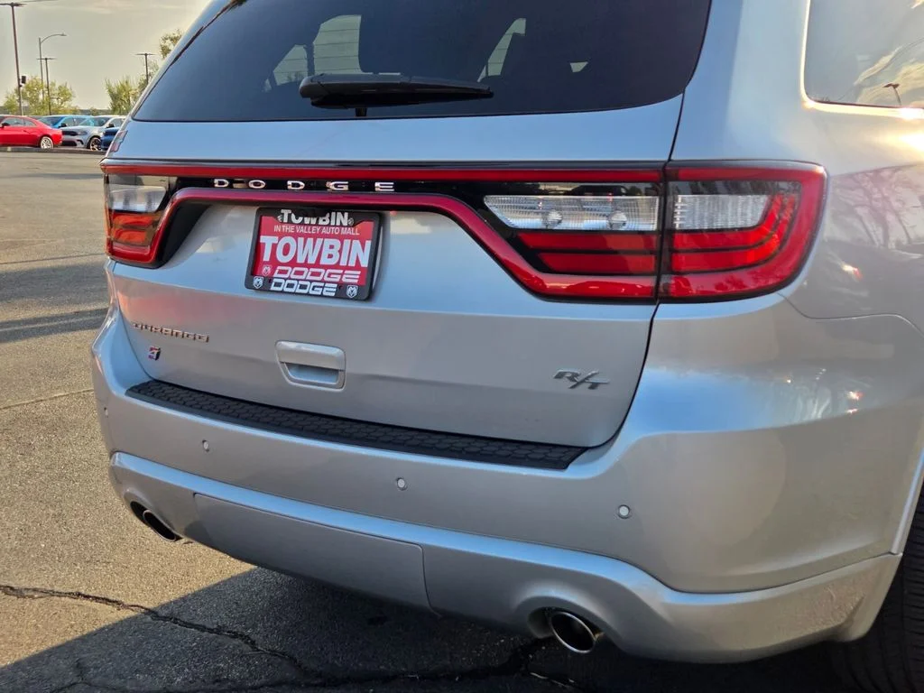 Used 2025 Silver Dodge R/T image 5