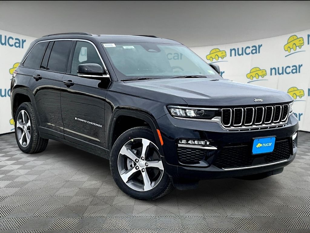 2024 Jeep Grand Cherokee 4xe