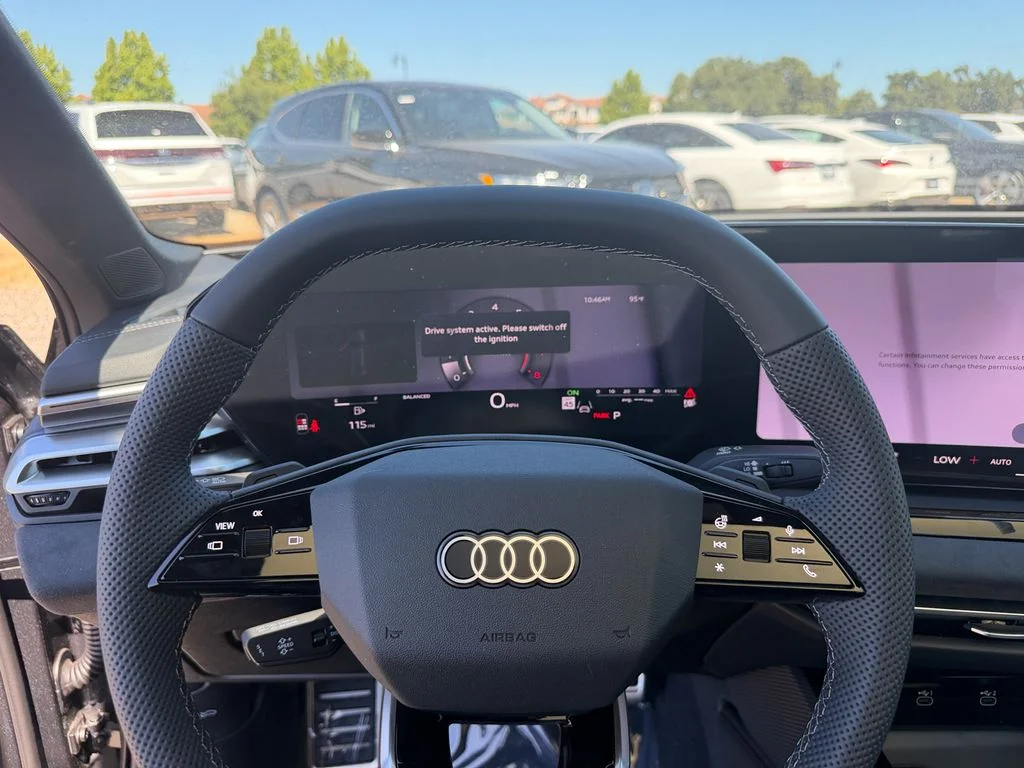 New 2026 Gray Audi 3.0T Premium Plus image 16