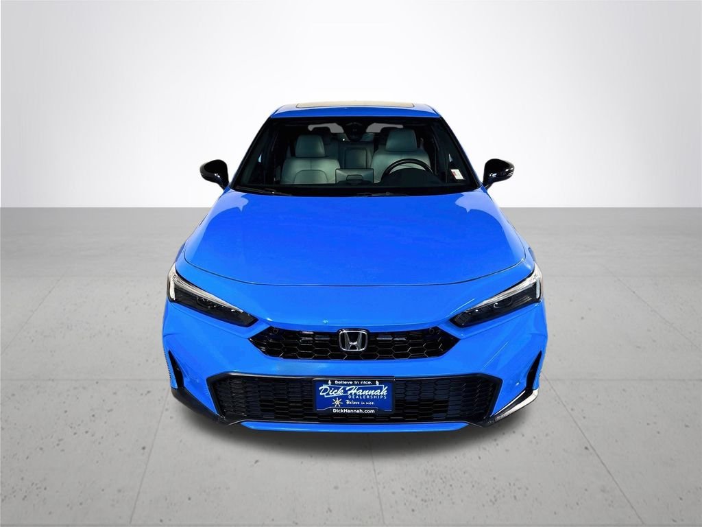 Used 2026 Blue Honda Sport Touring image 3