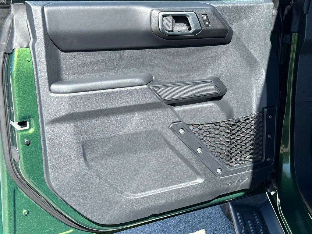 New 2025 Green Ford Outer Banks image 19