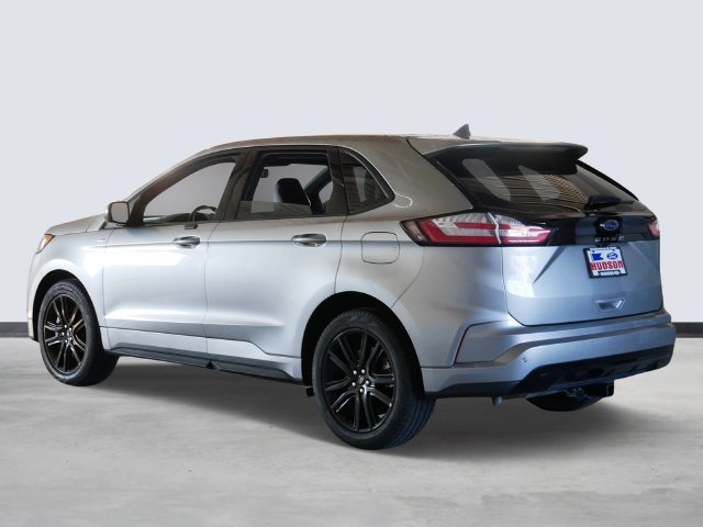 Certified Used 2024 Silver Metallic Ford ST Line image 3