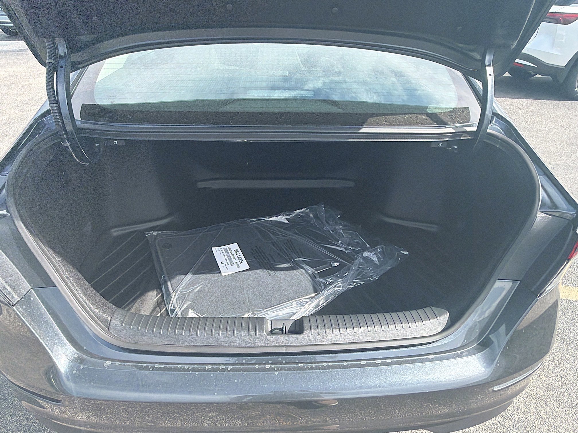 New 2026 Meteorite Gray Metallic Honda SE image 21