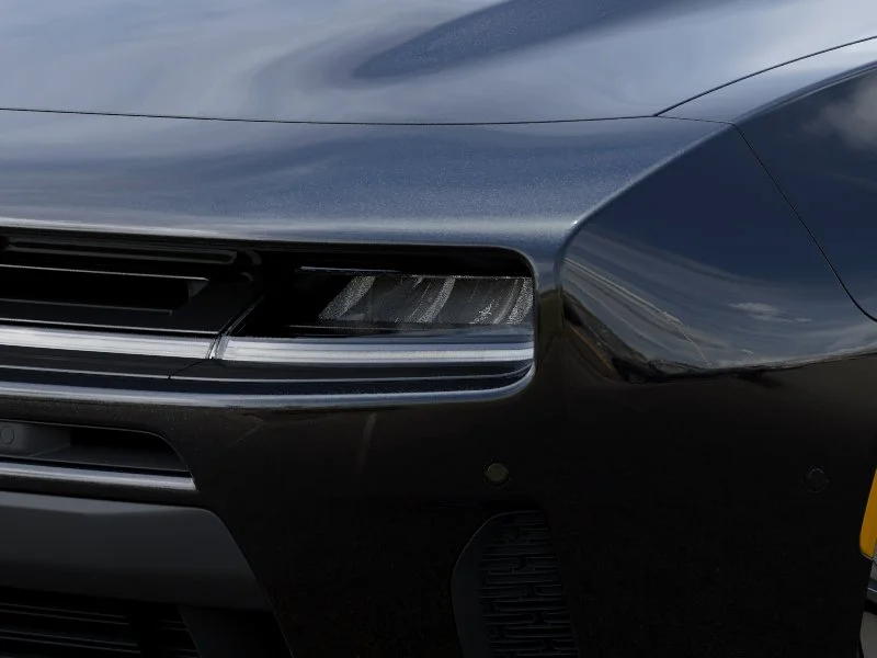 New 2026 Diamond Black Crystal Pearlcoat Dodge Scat Pack Plus image 37