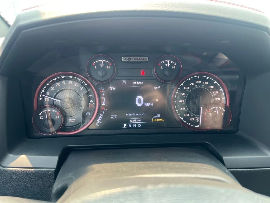 Used 2016 Gray Ram Rebel image 24