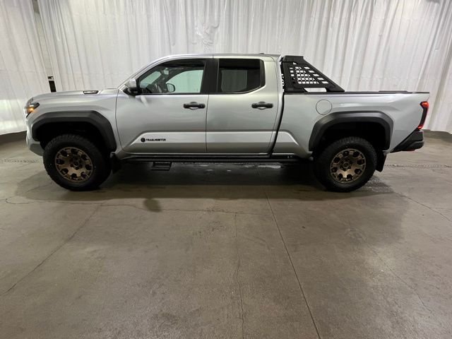 Used 2024 Silver Toyota Trailhunter image 7