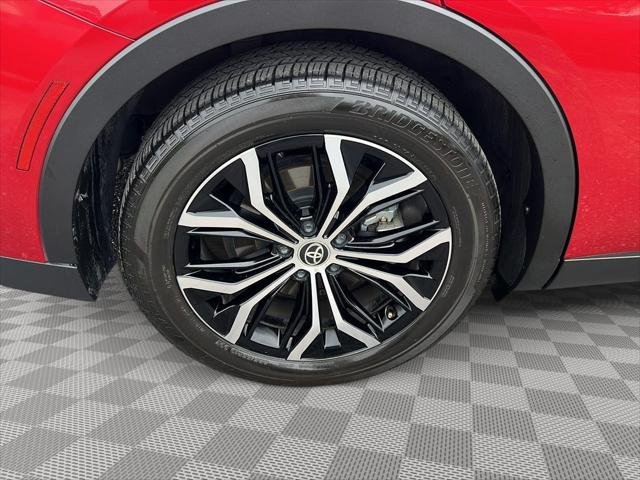 Certified Used 2024 SUPERSONIC RED* Toyota  image 24