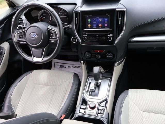 Used 2022 Green Subaru Premium image 13
