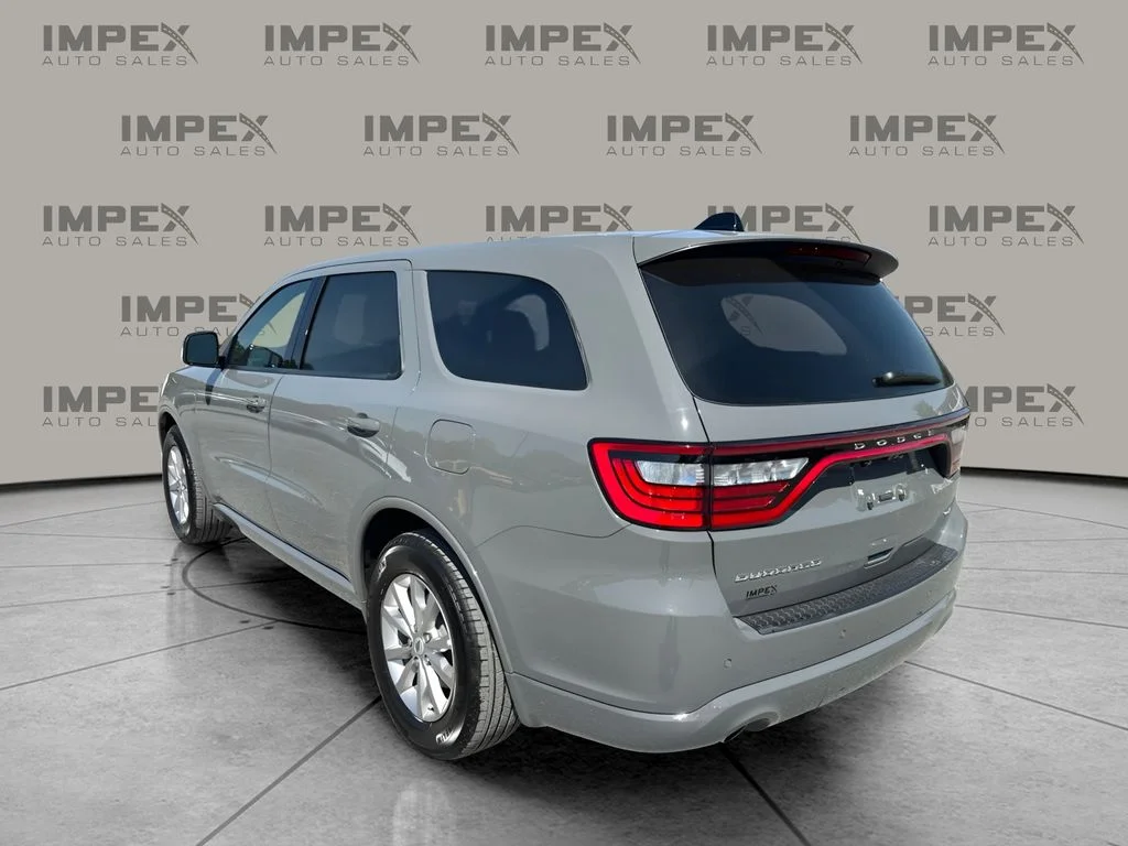 Used 2026 Gray Dodge GT image 3