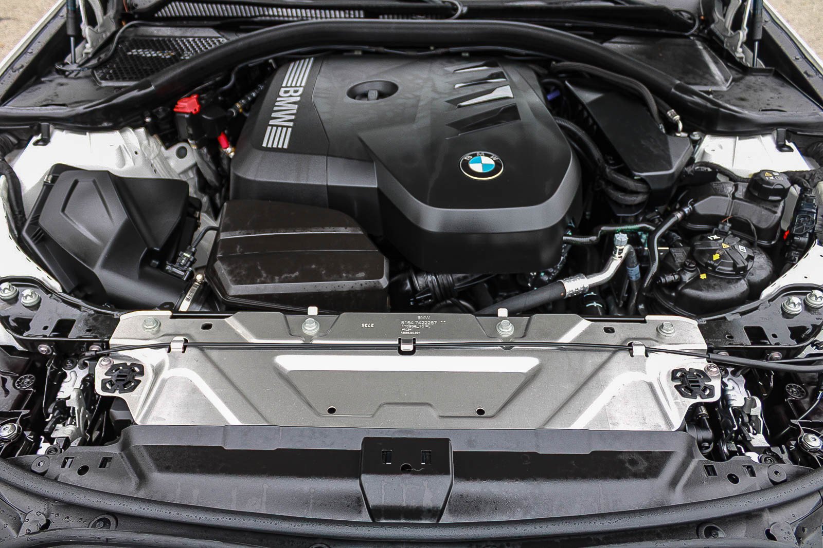Used 2026 Alpine White BMW 330i image 28