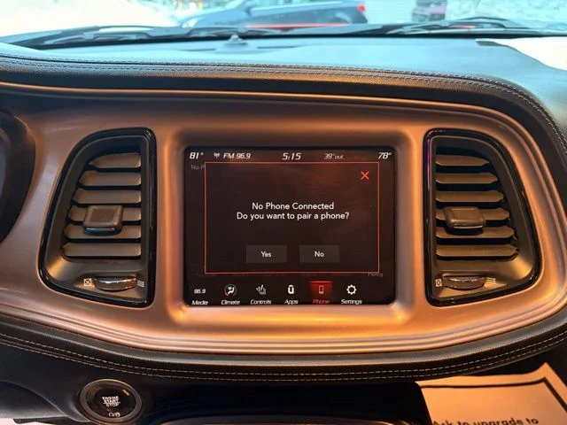 Used 2023 Orange Dodge R/T image 24