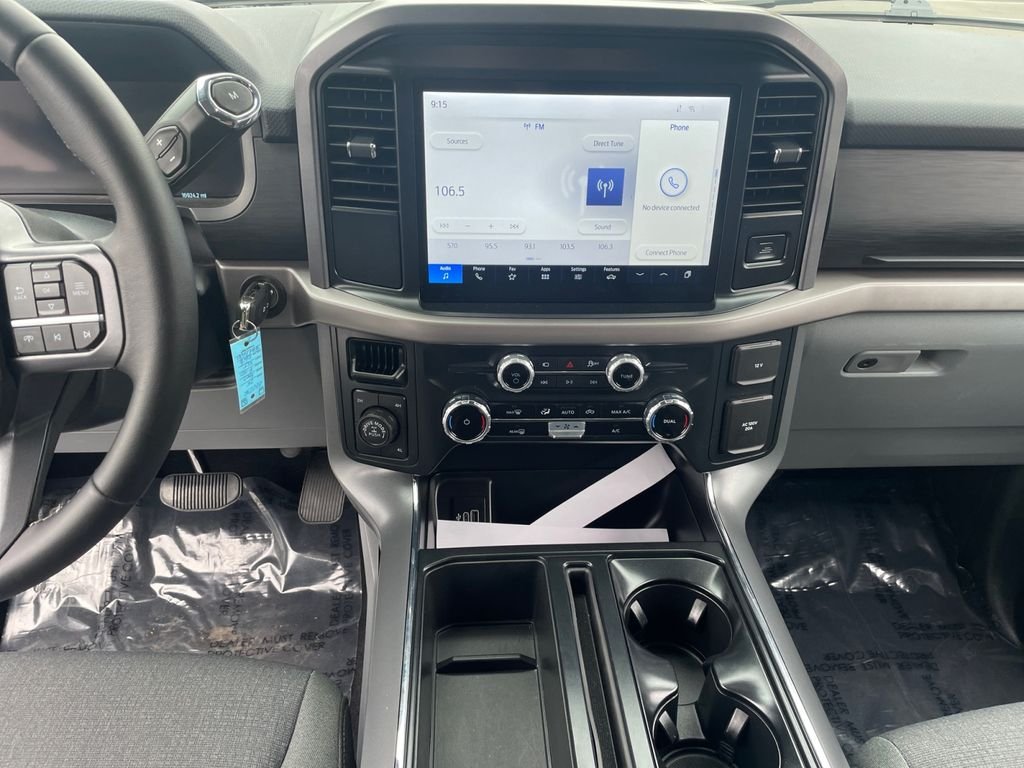 2025 Ford F-150 XLT - Photo 11