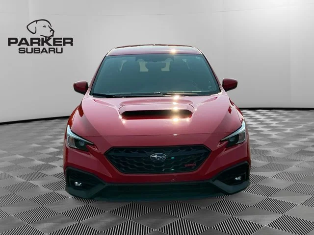 New 2026 IGNITION RED Subaru Premium image 8