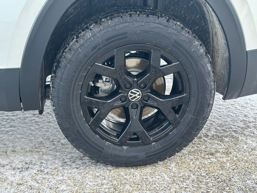 2026 Volkswagen Atlas Atlas Peak Edition - Photo 9