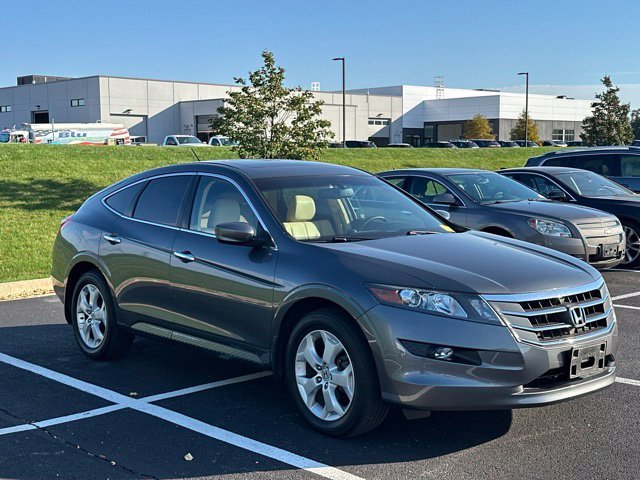 Used 2010 Gray Honda EX-L image 4