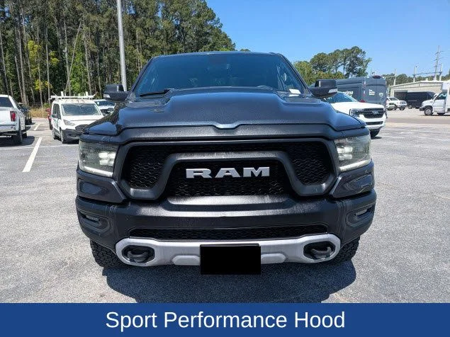 Certified Used 2020 Maximum Steel Metallic Ram Rebel image 10