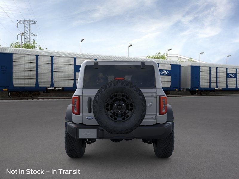New 2026 White Ford Outer Banks image 5