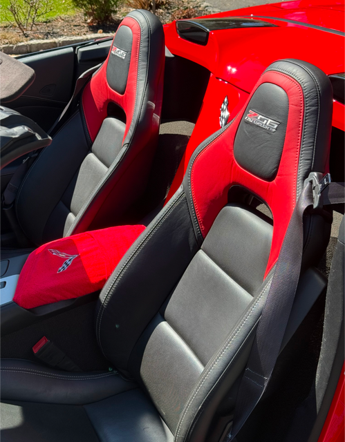 Used 2016 Red Chevrolet Z06 image 4