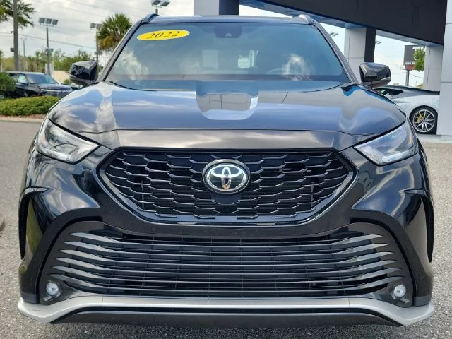 2022 Toyota Highlander XSE - Photo 13