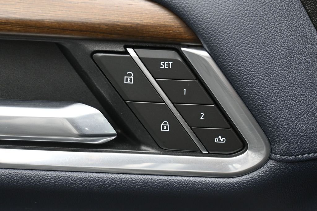 Used 2025 Gray Chevrolet High Country image 14