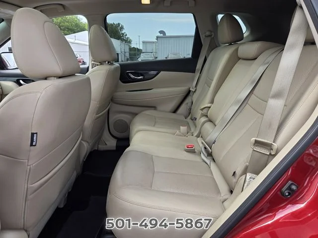 Used 2020 Red Nissan SL image 11