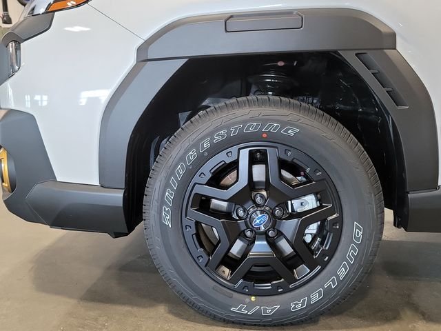 New 2026 CRYSTAL WHITE PEARL Subaru Wilderness image 16